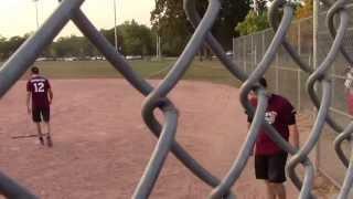 Casey's Tavern Fried Foods vs Mickey's Ratpack - Coed Softball Playoffs  - Video - Sept 02, 2015