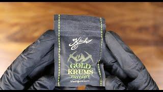 Klesh Gold Krums Mini Paydirt