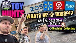 K-TOWN TOY HUNT: FYE is crazy & What’s up with Ross?!  #rossfinds #toyhunt #toys #vlog