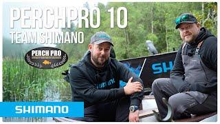 Meet Pelle and Pawel of Team Shimano - Fishing in PerchPro 10