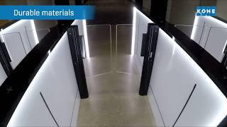 KONE Turnstile Overview