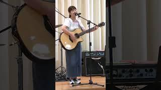#고개숙인 그대여~~ #라이브 #현산초 작은학교살리기 #감성스토리수경