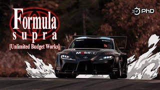 THE Formula Supra - Widebody, Sequential, & Screaming V10! Time Attack Rivals #12