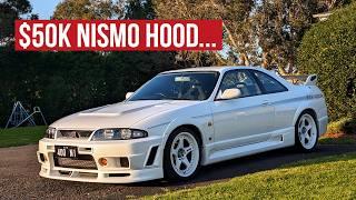 This R33 GT-R V-Spec N1 is Better Than a 400R