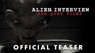 Alien Interview: The Lost Files | Official Teaser (2023)