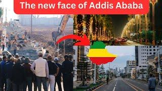 The New Face of Ethiopia | Corridor Project in Addis Ababa