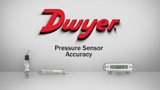 Pressure Sensor Accuracy Explained