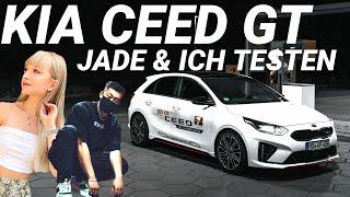 KIA CEED GT 2020 - JADE & ICH TESTEN