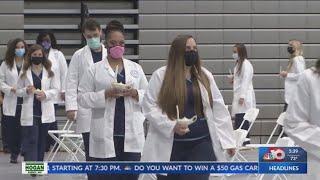 St. Francis Medical Center working with local Universities to increase recruitment of nurses