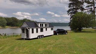 Timbercraft Tiny Homes new model! The Teton