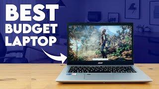 Top 10 best budget laptops in (2024)