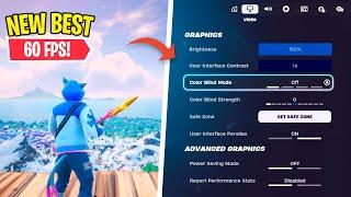 How To Get 60 FPS & 0 Ping on Fortnite Nintendo Switch (Chapter 6 Season 1)