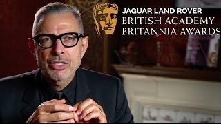 Jeff Goldblum on Martin Balsam and Balsamic Vinegar - 2015 British Academy Britannia Awards