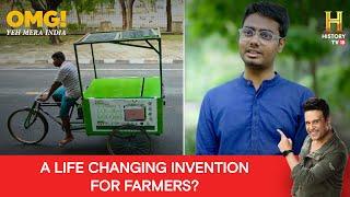 You won’t believe how this simple innovation can save tonnes of food from wastage. S09E04 Story 3