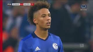 GOL: Schalke 0 - 2 Bayern