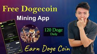 Free Doge Coin Mining Application | New Dogecoin Telegram Mining App | Earn Free Dogecoin