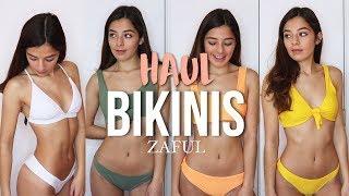 #HAUL BIKINIS TRY-ON | ZAFUL | Valentina Gonzzz