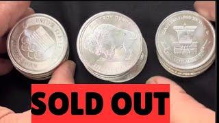 3 Coin Shop Owners say this MANDATE destroys stacking silver