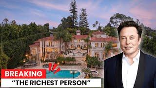 Elon Musk's Lifestyle 2024 NET WORTH EXPOSED!