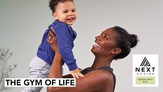 Denise Lewis x Next Active | The Gym of Life | Next