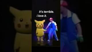 The Pokémon Musical was Iconically Bad