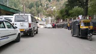 Come to manali. Bus stand at mall road #manali #himachal #holidays #travel #youtubevideo