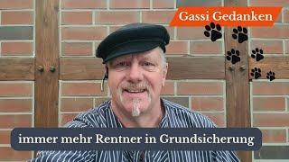 Immer mehr Rentner in Grundsicherung