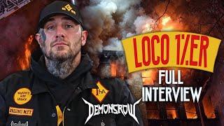 Former Bandidos MC: Loco 1%er (Full Interview)