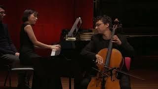 Yukine Kuroki & Sam Shepherd - Liszt - Elegy No.2, S131