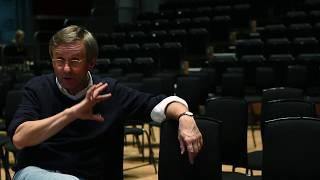 Simon Halsey on Beethoven's 9th Symphony and  Bernstein's Chichester Psalms