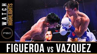 Figuroa vs Vazquez HIGHLIGHTS: September 26, 2020 | PBC on SHOWTIME PPV