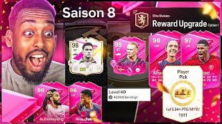 OMG GRATIS HAALAND IST DANEUER FUTTIES SAISON PASSNEUE RIVALS & WL REWARDS I EA FC