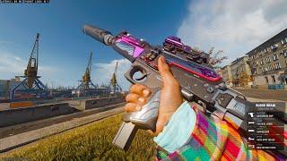 Call of Duty Warzone Verdansk Solo Win Jackal PDW Gameplay ( No Commentary )