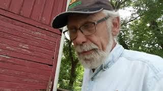 Replacing Sill beam in century old barn