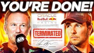 Red Bull THREATENING To FIRE Perez After Spanish GP DISASTER!