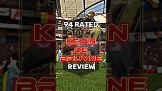 BEST CM IN THE PREM?! - 94 RATED TOTW KEVIN DE BRUYNE PLAYER REVIEW - FIFA 23