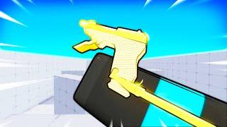 I unlocked the DIAMOND SPRAY In Roblox Rivals..