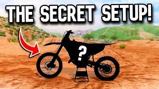 THE BIGGEST SECRET IN MX BIKES!