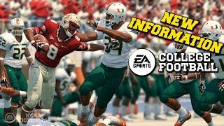 Latest EA Sports College Football 25 News: Ultimate Team, CFB Legends, Real Players!