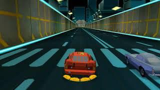 Cars 2: The Video Game Walkthrough Part 1 (Wii)