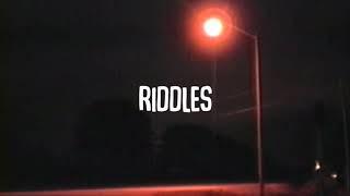 [FREE] Juice Wrld x Toosii type beat "Riddle" (prod.Jkei x Seph)