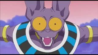 Goku calls Zen-oh "Zenny" in front of Beerus Dragon Ball Super English Dub