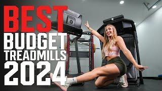 Best Budget Treadmills 2024: Move More for Less!