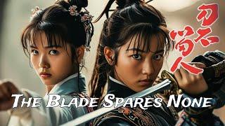 【FULL MOVIE】The Blade Spares None 刀不留人️ 香港經典武俠動作電影️ #谢贤 #罗大维 功夫  |  战争 | MMA | TAI CHI | KUNG FU |