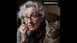 Meet Daisy - The Ai Granny Who Turns Scammers' Lies into Bedtime Stories.    Well played O2.