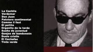 TANDA TANGO Carlos Di Sarli Instrumental 1952-1957