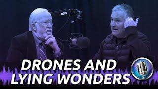 Drones and Lying Wonders | Gary and Mondo