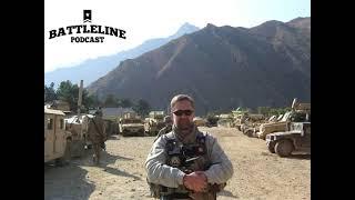 Battleline Podcast 082 - Eddie Gallagher admits to unlawful killing after trial; CIA Ron Moeller