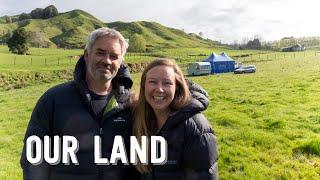 We Bought Land!