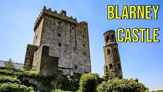 The Enchanting Tale of Blarney Castle #ireland #history #architecture #travel  #europe